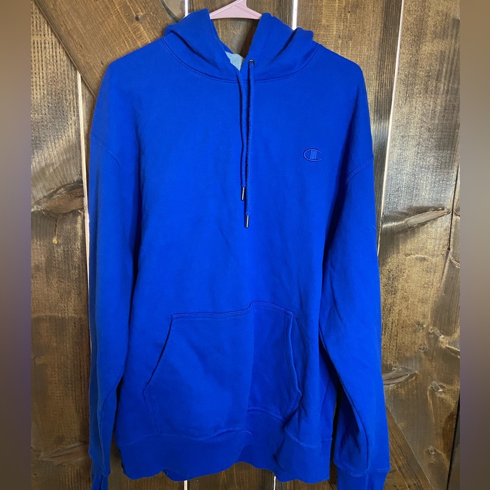Men’s Champion hoodie sweatshirt